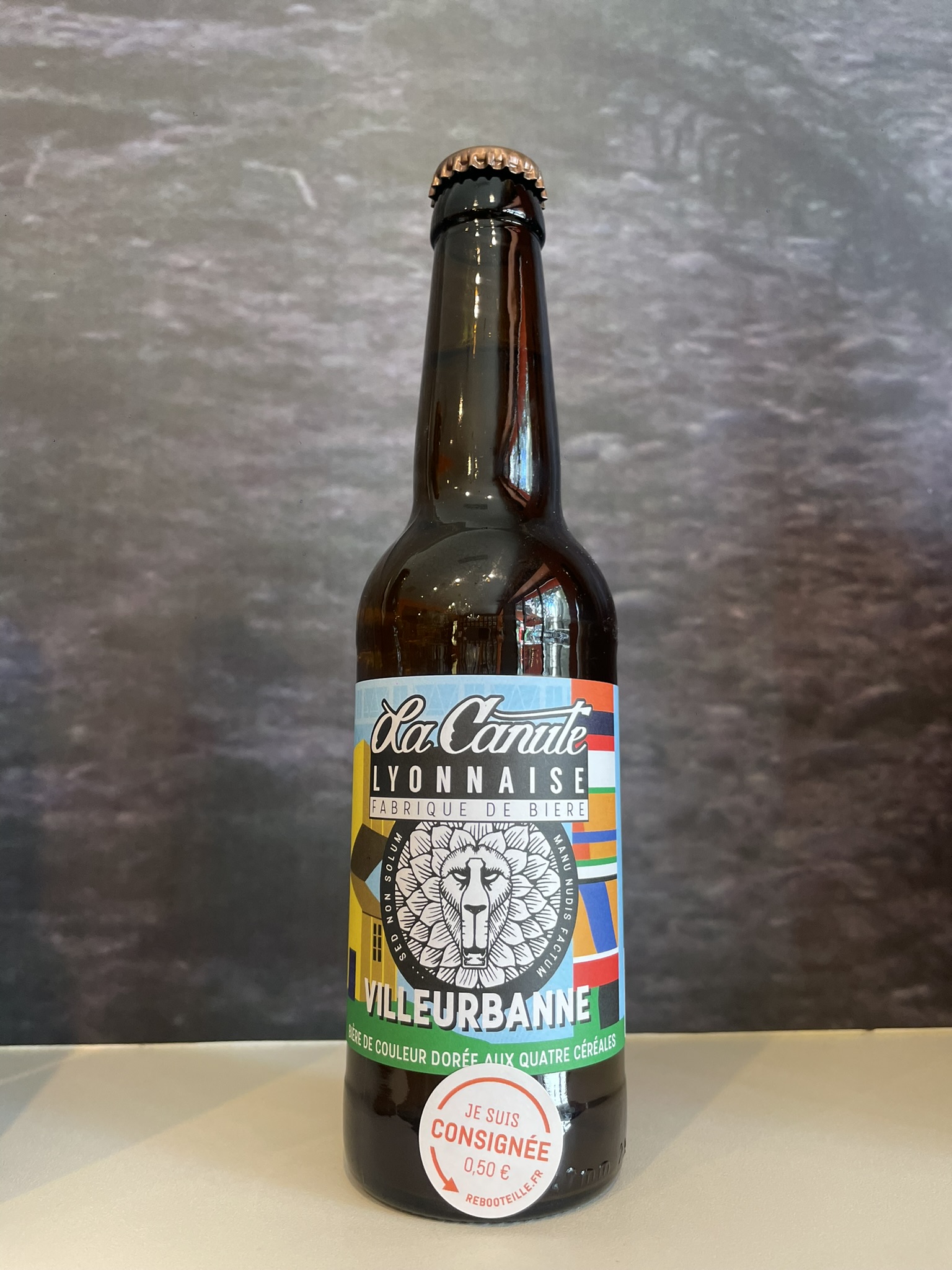 Bière Villeurbanne, Dorée - Vins Rouges Harmonieux pour Chaque Occasion Bière Villeurbanne, Dorée - Vins Rouges Harmonieux pour Chaque Occasion