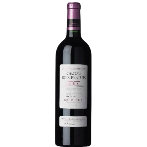 Château Bois Pertuis Bordeaux - Vins Rouges Harmonieux pour Chaque Occasion