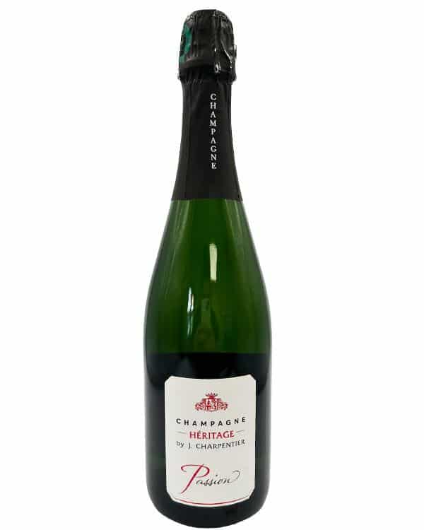 Champagne - J. Charpentier - Passion - 75cl - Vins Rouges Harmonieux pour Chaque Occasion Champagne - J. Charpentier - Passion - 75cl - Vins Rouges Harmonieux pour Chaque Occasion