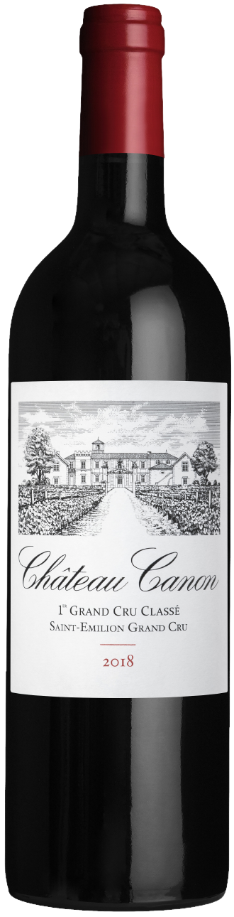 Château Canon, Premier Grand Cru Classé. - Vins Rouges Harmonieux pour Chaque Occasion