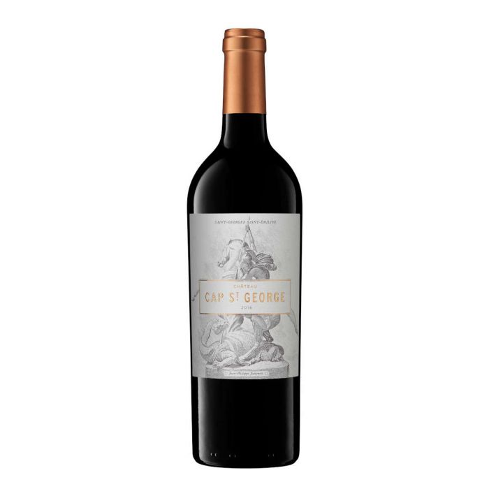 Cap St George 2016 - Vins Rouges Harmonieux pour Chaque Occasion Cap St George 2016 - Vins Rouges Harmonieux pour Chaque Occasion