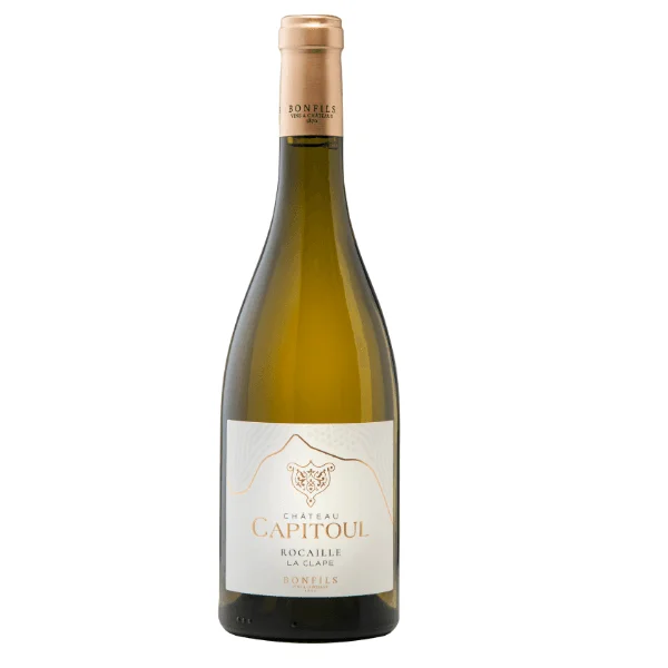 CHATEAU CAPITOUL BONFILS WINES ROCAILLE BLANC - Vins Rouges Harmonieux pour Chaque Occasion CHATEAU CAPITOUL BONFILS WINES ROCAILLE BLANC - Vins Rouges Harmonieux pour Chaque Occasion