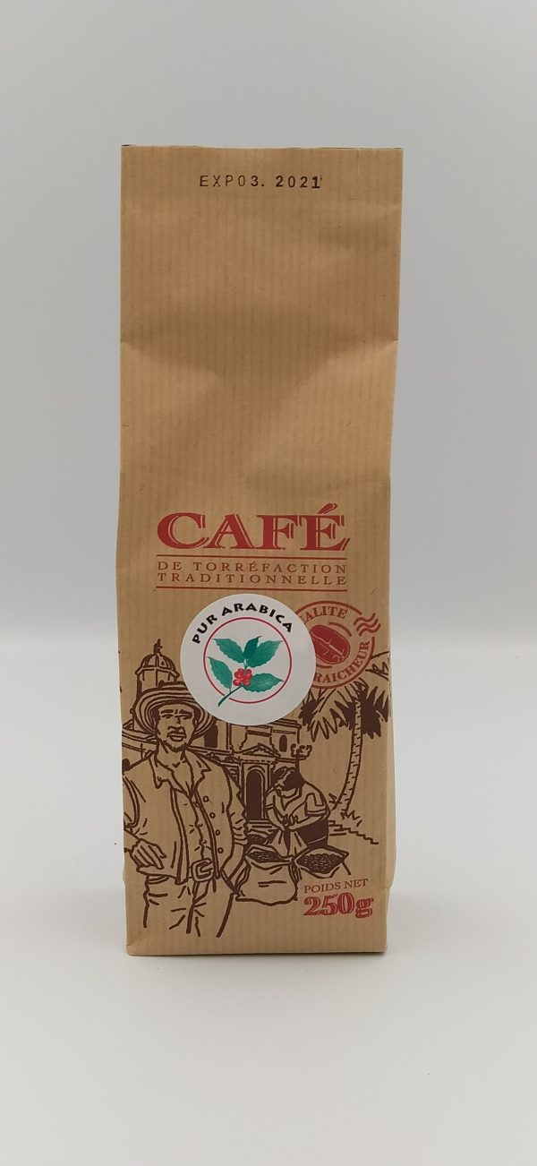 Café Supremo Pur Arabica Moulu « Rocano » - Vins Rouges Harmonieux pour Chaque Occasion