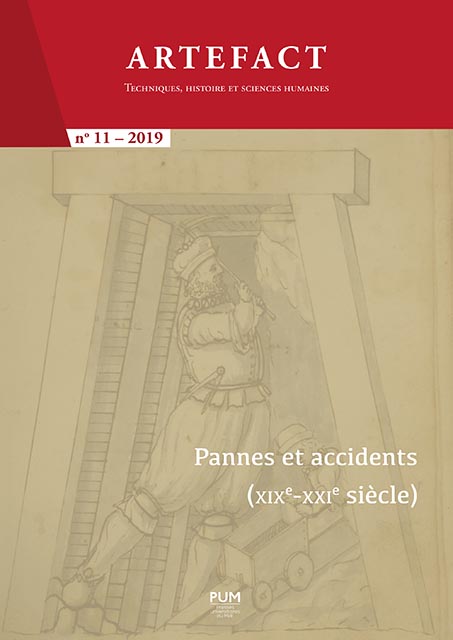 Artefact n° 11 – Pannes et accidents (XIXe-XXIe siècle) - Vins Rouges Harmonieux pour Chaque Occasion Artefact n° 11 – Pannes et accidents (XIXe-XXIe siècle) - Vins Rouges Harmonieux pour Chaque Occasion