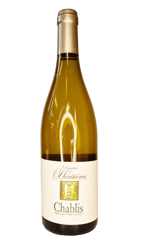 Chablis / Domaine des Héritières - Vins Rouges Harmonieux pour Chaque Occasion