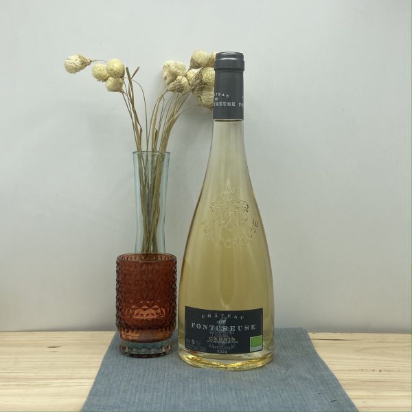 Chateau de Fontcreuse – AOP Cassis – Cuvée “F” - Vins Rouges Harmonieux pour Chaque Occasion