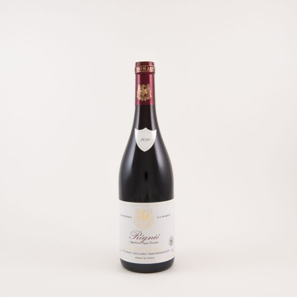Beaujolais Regnié 2024 - Vins Rouges Harmonieux pour Chaque Occasion