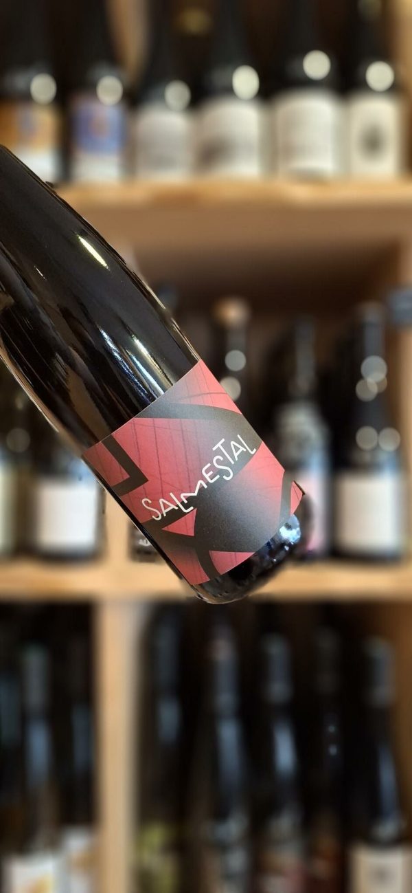 AOC Alsace Pinot Noir – « Salmestal » – 2020/2021 – Domaine Kumpf & Meyer - Vins Rouges Harmonieux pour Chaque Occasion