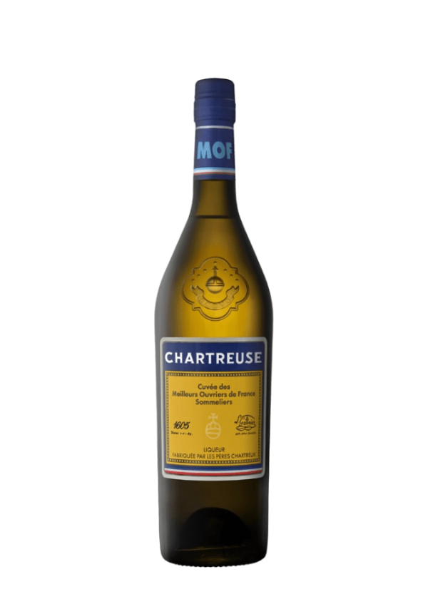 CHARTREUSE Jaune MOF - Vins Rouges Harmonieux pour Chaque Occasion