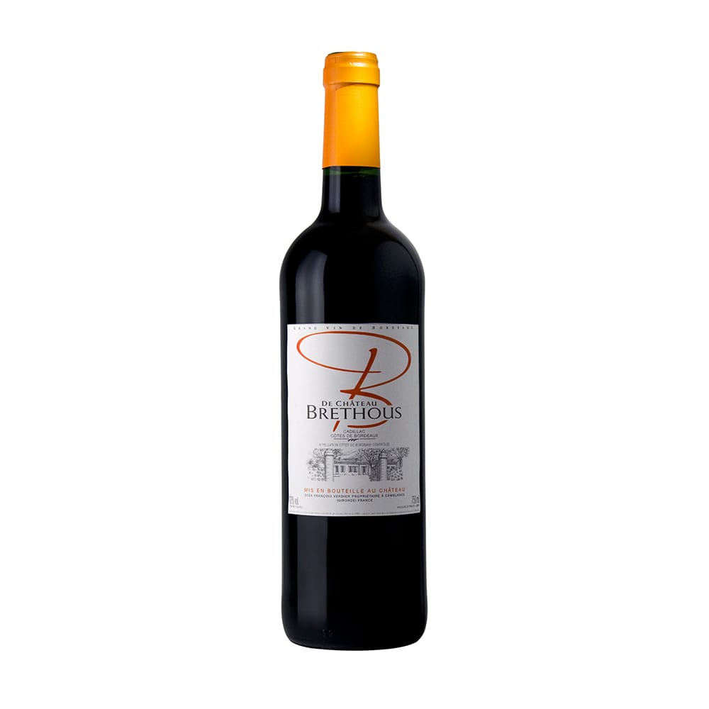 B de Brethous 2021 - Vins Rouges Harmonieux pour Chaque Occasion B de Brethous 2021 - Vins Rouges Harmonieux pour Chaque Occasion