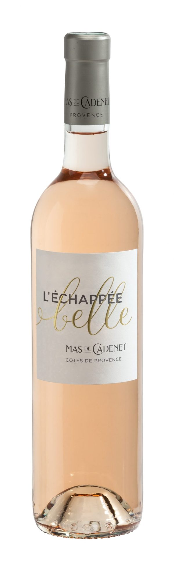 AOC CÔTES DE PROVENCE ROSÉ “L’ÉCHAPPÉE BELLE” MAS DE CADENET - Vins Rouges Harmonieux pour Chaque Occasion
