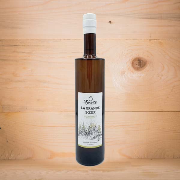 Apéritif à base de vin « Grande Sœur » AB* - Vins Rouges Harmonieux pour Chaque Occasion Apéritif à base de vin « Grande Sœur » AB* - Vins Rouges Harmonieux pour Chaque Occasion