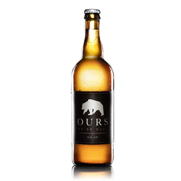 Bière Ours Blanche - Vins Rouges Harmonieux pour Chaque Occasion