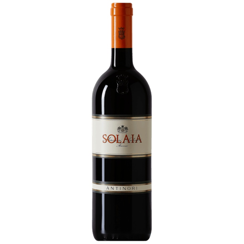 Antinori Solaia – Tuscany (Italy) – Rouge – 2011 1500 Ml - Vins Rouges Harmonieux pour Chaque Occasion Antinori Solaia – Tuscany (Italy) – Rouge – 2011 1500 Ml - Vins Rouges Harmonieux pour Chaque Occasion