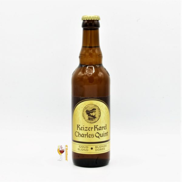 CHARLES QUINT BLONDE 33CL - Vins Rouges Harmonieux pour Chaque Occasion