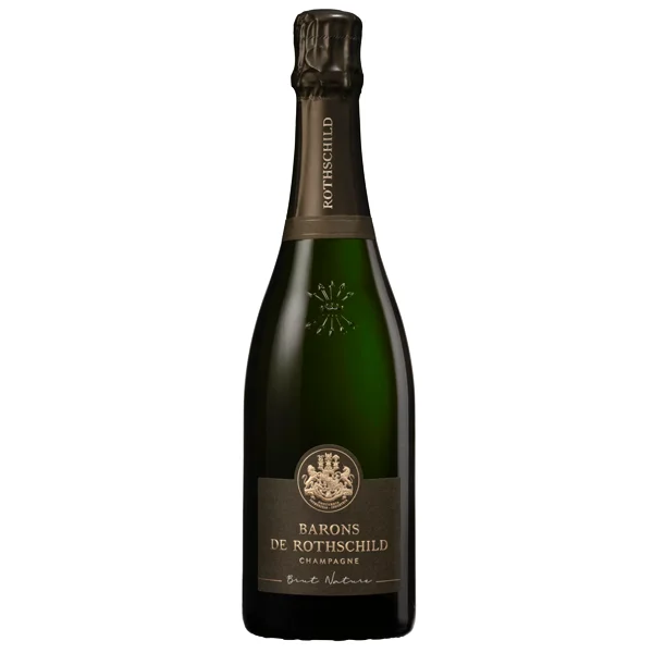 Champagne Barons de Rothschild Brut Nature - Vins Rouges Harmonieux pour Chaque Occasion Champagne Barons de Rothschild Brut Nature - Vins Rouges Harmonieux pour Chaque Occasion