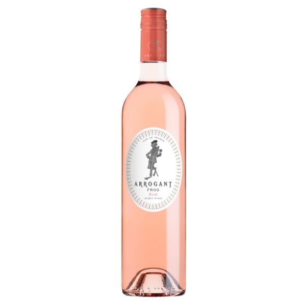 Arrogant Frog Ribet Pink(75cl) 2024 - Vins Rouges Harmonieux pour Chaque Occasion