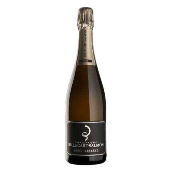 Billecart-Salmon – Brut Réserve - Vins Rouges Harmonieux pour Chaque Occasion