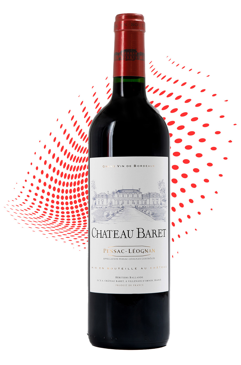 Château Baret - Vins Rouges Harmonieux pour Chaque Occasion Château Baret - Vins Rouges Harmonieux pour Chaque Occasion