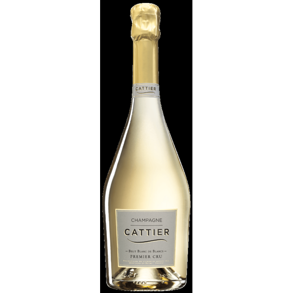 Champagne Cattier Blanc de Blancs Premier Cru -75cl - Vins Rouges Harmonieux pour Chaque Occasion Champagne Cattier Blanc de Blancs Premier Cru -75cl - Vins Rouges Harmonieux pour Chaque Occasion