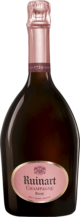 Champagne Ruinart Rosé – 37.5 Cl - Vins Rouges Harmonieux pour Chaque Occasion