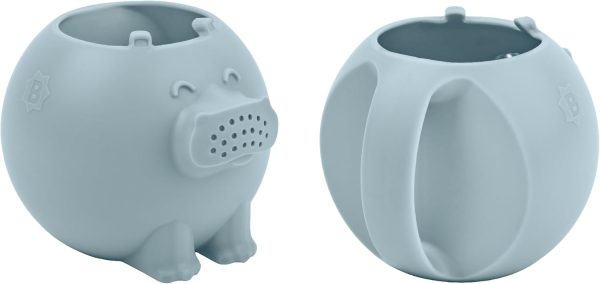 Arrosoir en silicone pour bain et jeu bébé - Vins Rouges Harmonieux pour Chaque Occasion