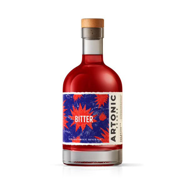 Artonic – Bitter - Vins Rouges Harmonieux pour Chaque Occasion