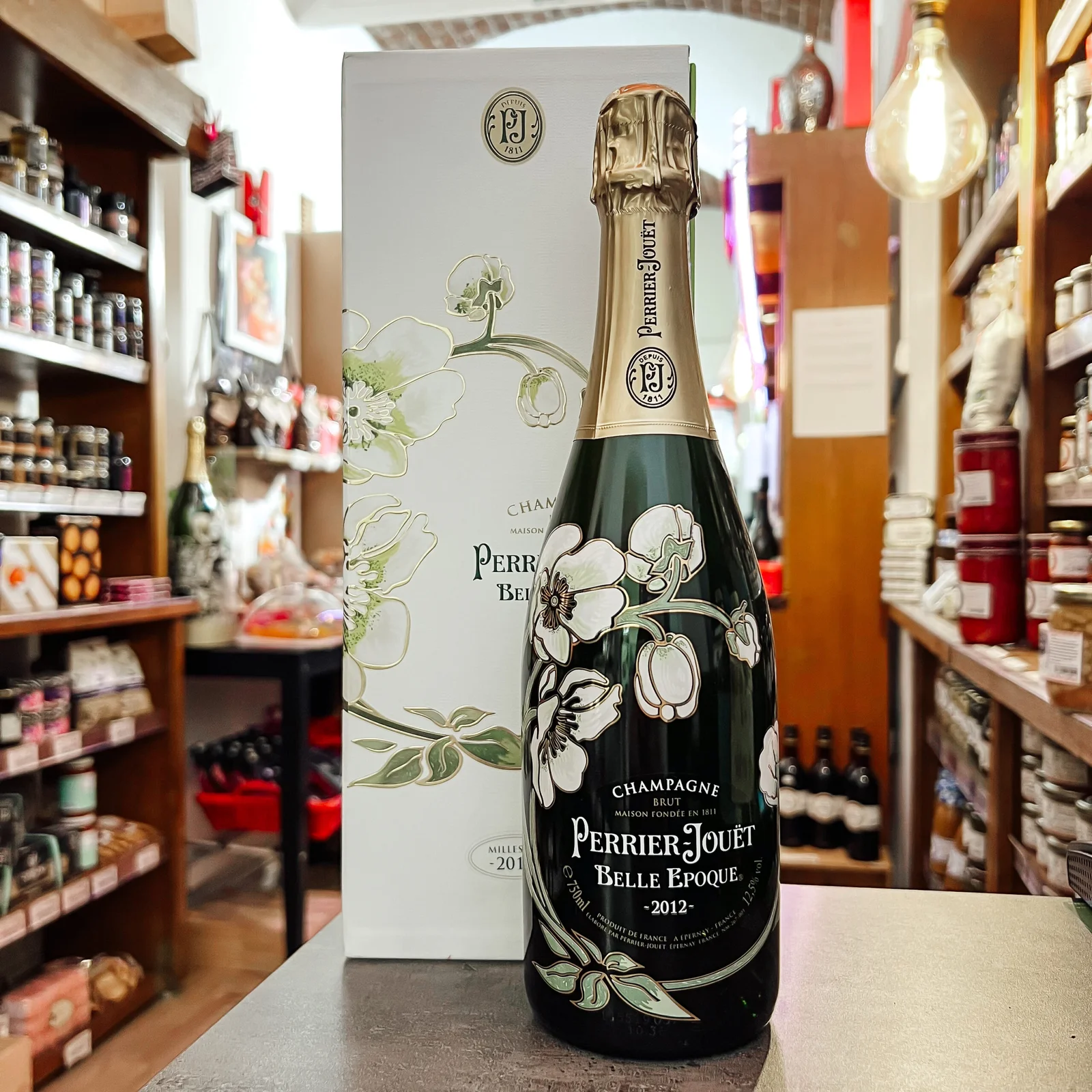 Champagne Belle Epoque Perrier Jouet 2012 - Vins Rouges Harmonieux pour Chaque Occasion Champagne Belle Epoque Perrier Jouet 2012 - Vins Rouges Harmonieux pour Chaque Occasion