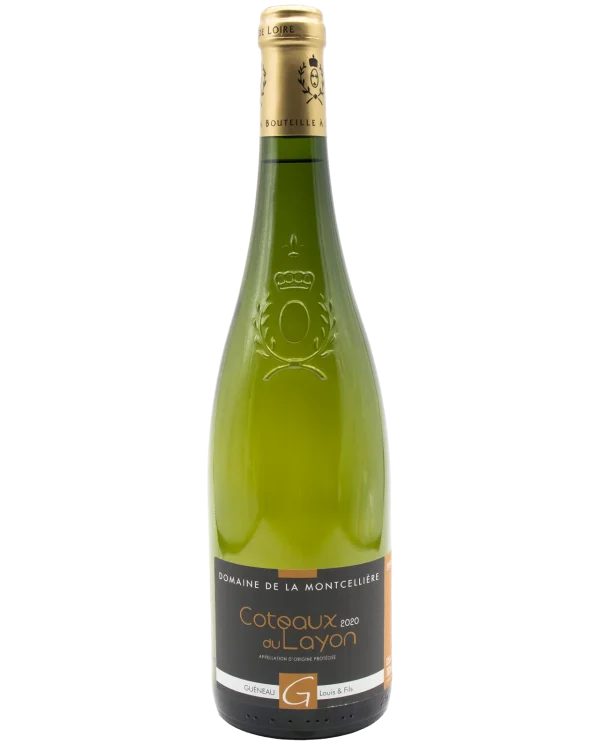 AOP Coteaux du Layon – Domaine de la Montcellière – blanc 75cl - Vins Rouges Harmonieux pour Chaque Occasion