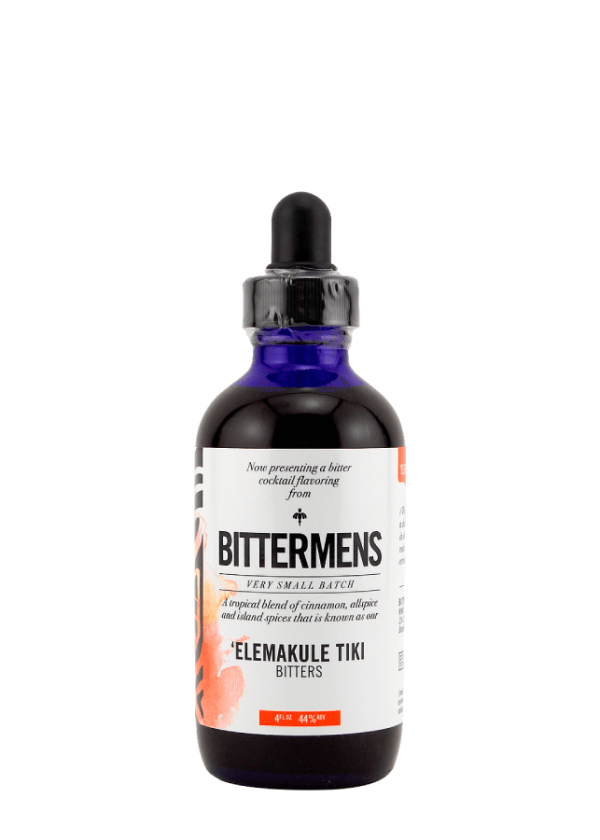 BITTERMENS Elemakule Tiki - Vins Rouges Harmonieux pour Chaque Occasion