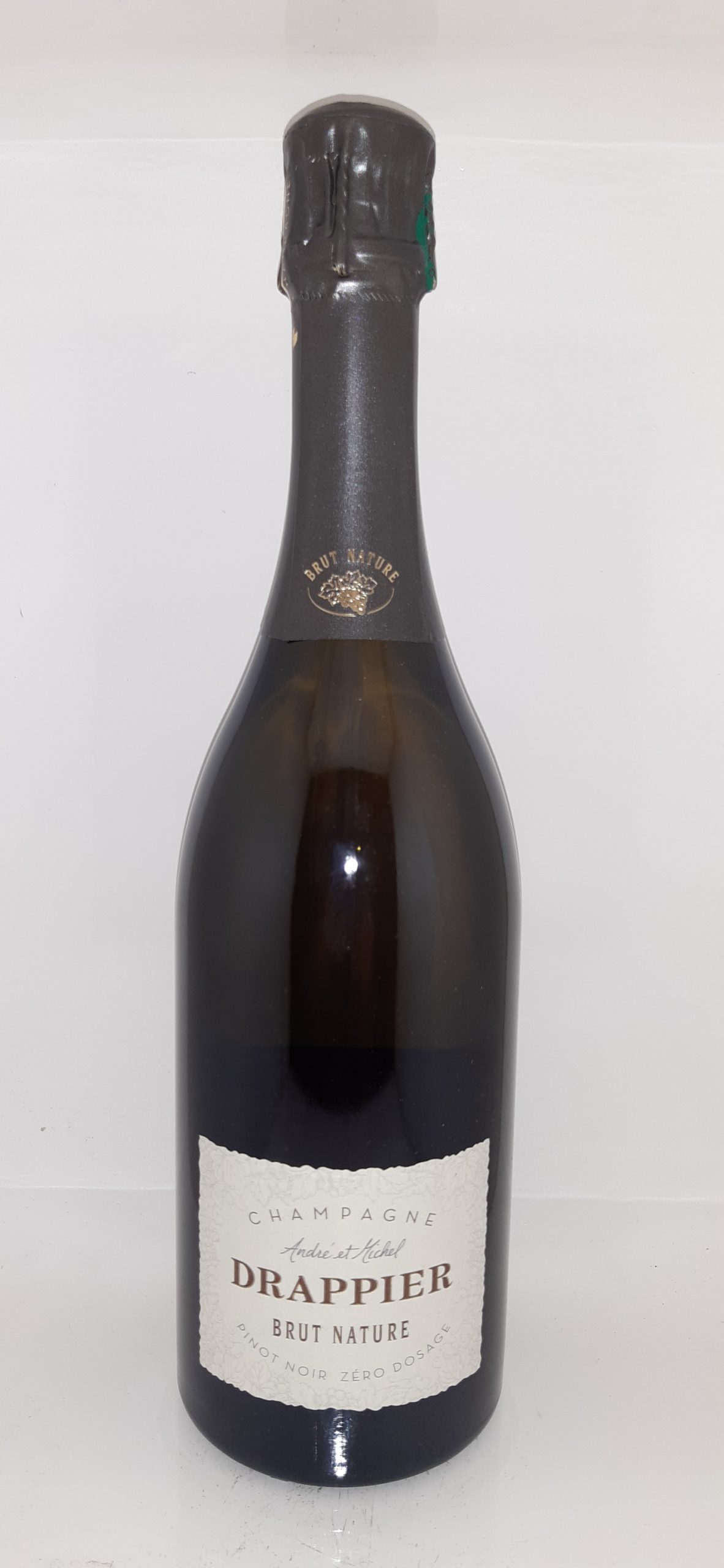Champagne DRAPPIER Blanc de Noirs Brut Nature - Vins Rouges Harmonieux pour Chaque Occasion Champagne DRAPPIER Blanc de Noirs Brut Nature - Vins Rouges Harmonieux pour Chaque Occasion