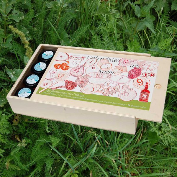 Calendrier de l&rsquo;Avent gourmand - Vins Rouges Harmonieux pour Chaque Occasion