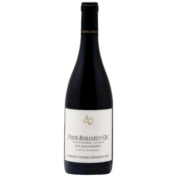 Cathiard Sylvain – Vosne Romanee Aux Malconsorts – Rouge – 2020 - Vins Rouges Harmonieux pour Chaque Occasion