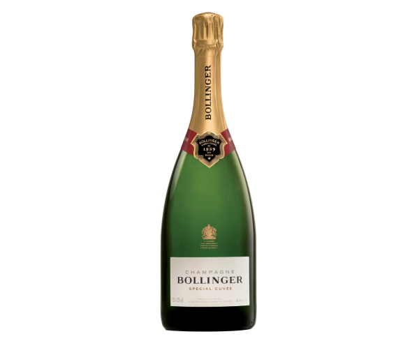 CHAMPAGNE BOLLINGER BRUT - Vins Rouges Harmonieux pour Chaque Occasion