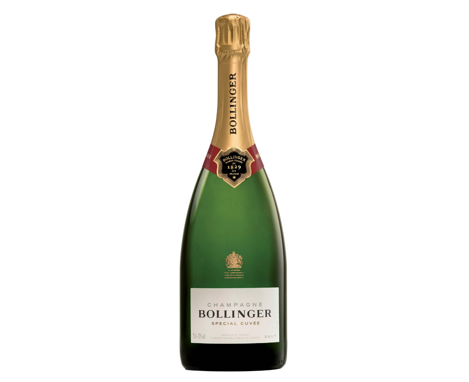 CHAMPAGNE BOLLINGER BRUT - Vins Rouges Harmonieux pour Chaque Occasion CHAMPAGNE BOLLINGER BRUT - Vins Rouges Harmonieux pour Chaque Occasion