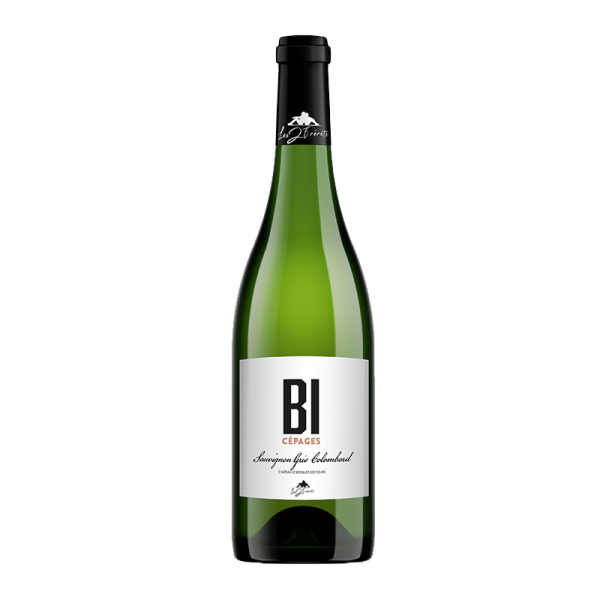 Bi Cépages Blanc - Vins Rouges Harmonieux pour Chaque Occasion