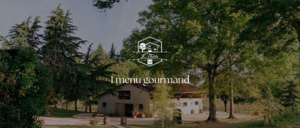 Bon cadeau 1 Menu Gourmand - Vins Rouges Harmonieux pour Chaque Occasion