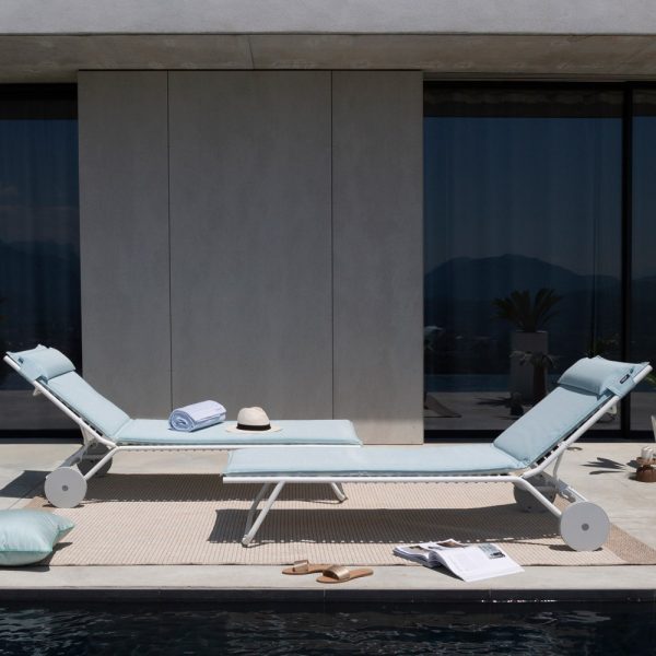Bain de soleil Bayanne LAFUMA MOBILIER – 4 coloris - Vins Rouges Harmonieux pour Chaque Occasion