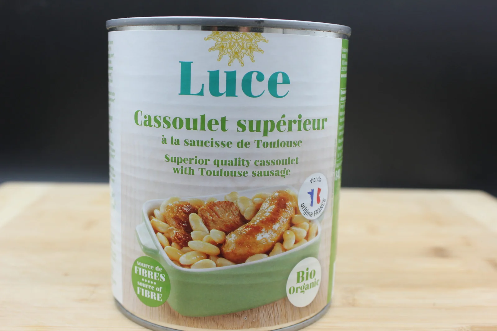 CASSOULET SUPERIEUR 840GR BIO - Vins Rouges Harmonieux pour Chaque Occasion CASSOULET SUPERIEUR 840GR BIO - Vins Rouges Harmonieux pour Chaque Occasion