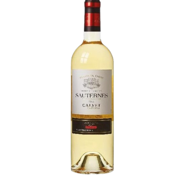 CALVET SAUTERNES - Vins Rouges Harmonieux pour Chaque Occasion