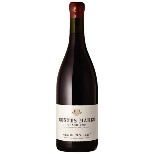 Boillot Henri – Bonnes Mares – Rouge – 2021 - Vins Rouges Harmonieux pour Chaque Occasion