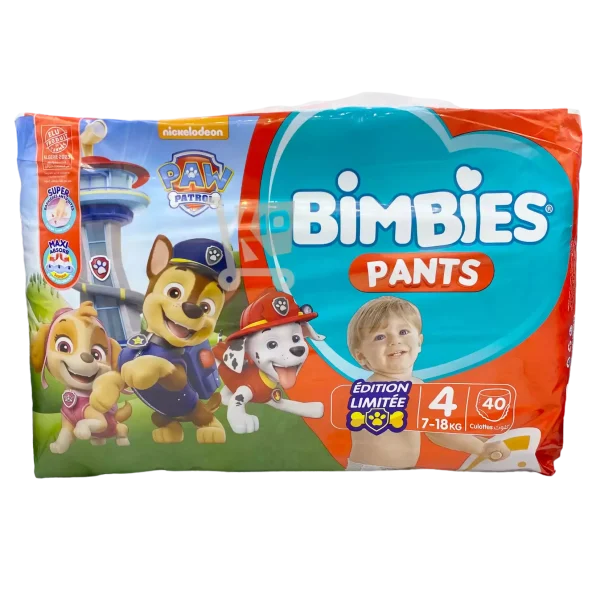 Bimbies Couches Bébé Culottes / Pants 4 (40 Pièces ) - Vins Rouges Harmonieux pour Chaque Occasion