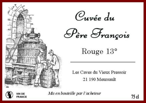 Bag in Box Vin de France ROUGE 13° - Vins Rouges Harmonieux pour Chaque Occasion