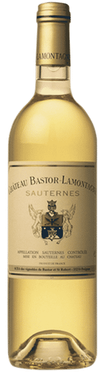 CHATEAU BASTOR LAMONTAGNE, 2006 - Vins Rouges Harmonieux pour Chaque Occasion