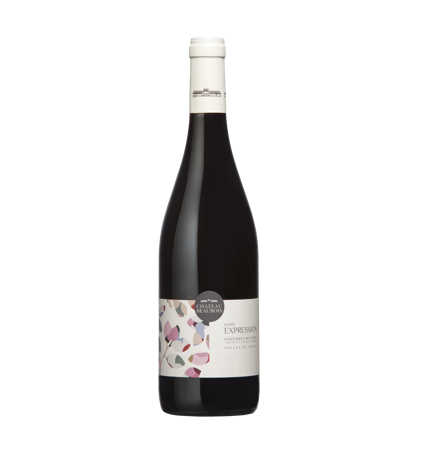 Château Beaubois – Costières De Nîmes Rouge – Expression 2022 - Vins Rouges Harmonieux pour Chaque Occasion