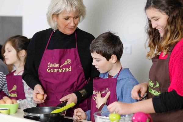 ATELIER CUISINE ADULTE OU ADULTE/ENFANT : NUMBER CAKE - Vins Rouges Harmonieux pour Chaque Occasion