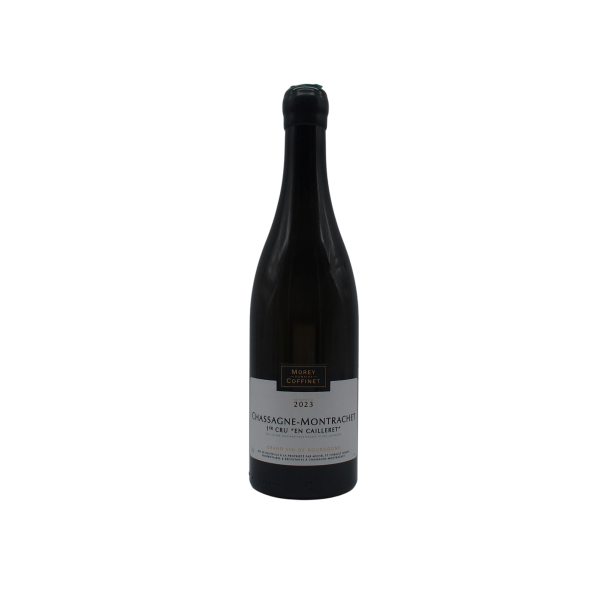 Chassagne-Montrachet 1er Cru « En Cailleret » 2023 – 75cl - Vins Rouges Harmonieux pour Chaque Occasion