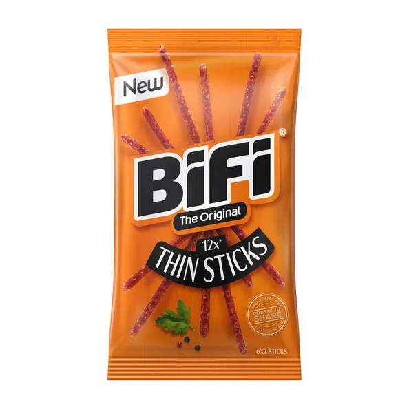 Bifi Thin Sticks (6x 60gr) - Vins Rouges Harmonieux pour Chaque Occasion Bifi Thin Sticks (6x 60gr) - Vins Rouges Harmonieux pour Chaque Occasion