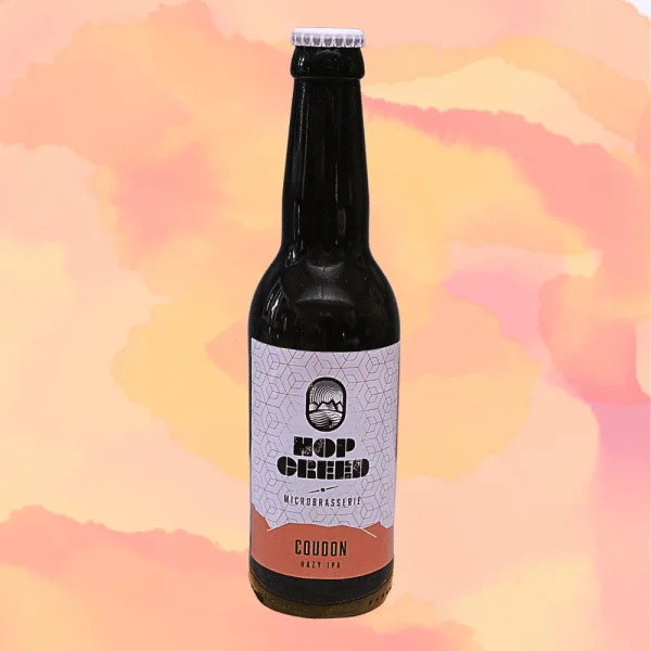Bière Coudon – 0.33L - Vins Rouges Harmonieux pour Chaque Occasion