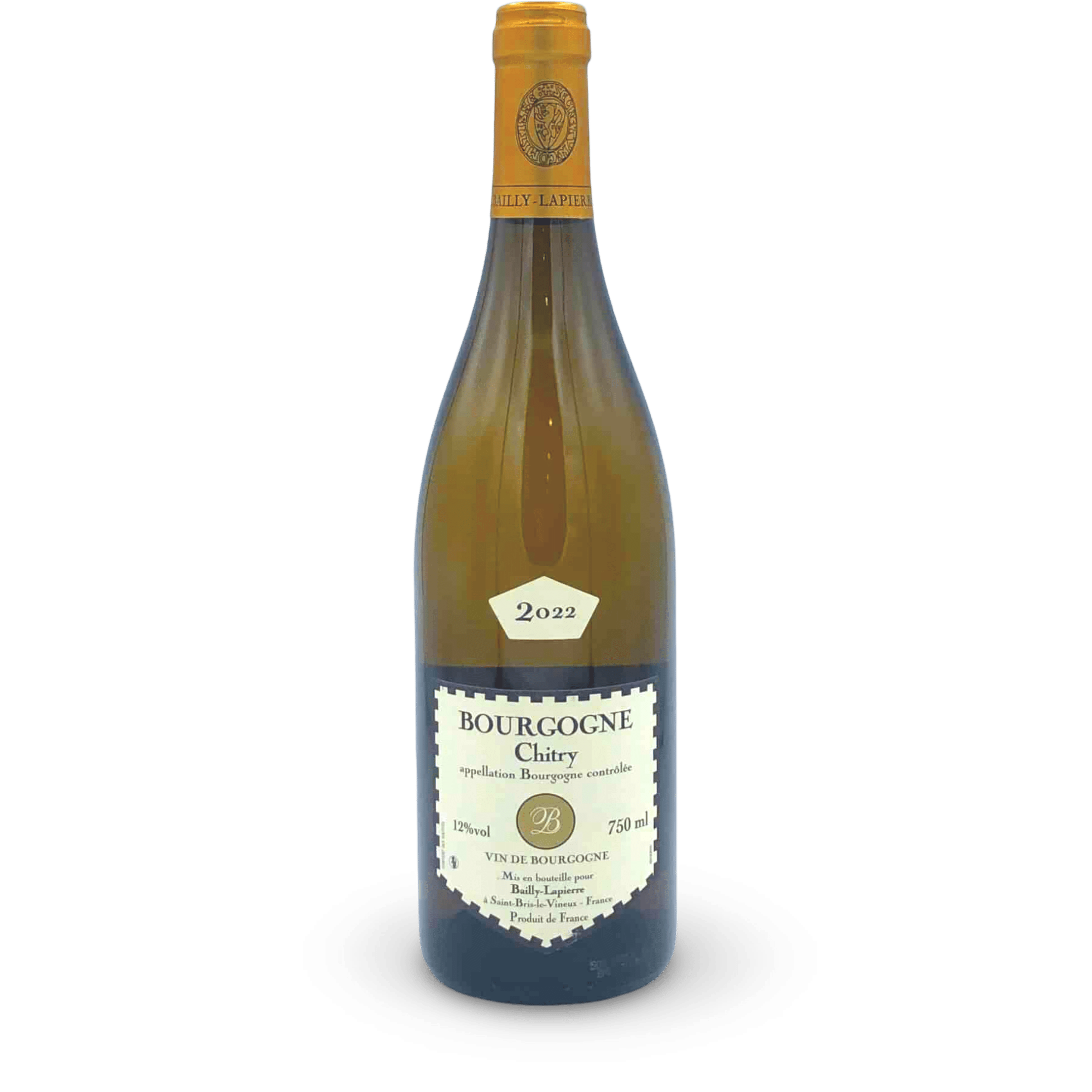 BOURGOGNE CHITRY 2023 BLANC - Vins Rouges Harmonieux pour Chaque Occasion BOURGOGNE CHITRY 2023 BLANC - Vins Rouges Harmonieux pour Chaque Occasion